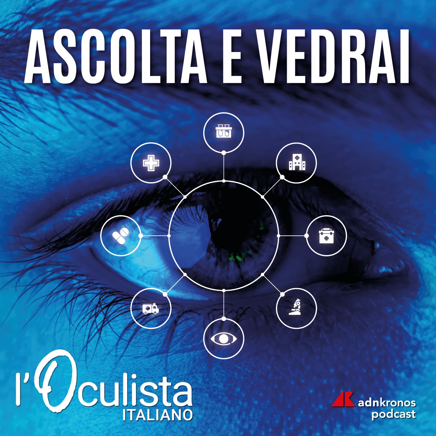 Ascolta e vedrai | Stagione 2 podcast artwork