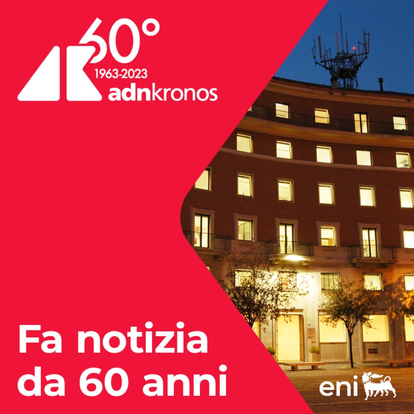 Anni ’60, fiducia e speranza spingono l’Italia episode artwork