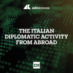 The Italian diplomatic activity