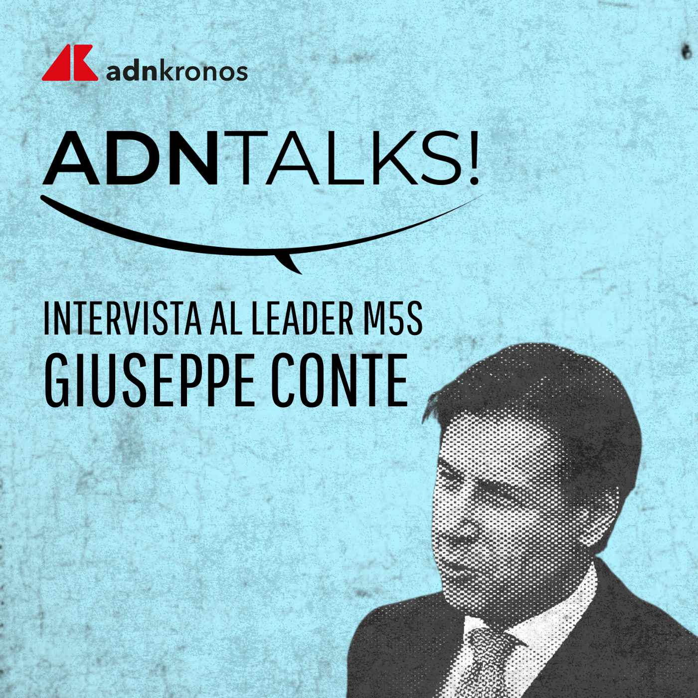 Giuseppe Conte: ‘Nostra coalizione a favore di donne e di giovani’ episode artwork