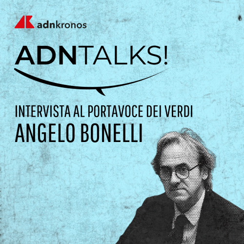 Angelo Bonelli: ‘No a primarie, il campo largo lo chiamerei Alleanza per l’Italia e la pace’ episode artwork